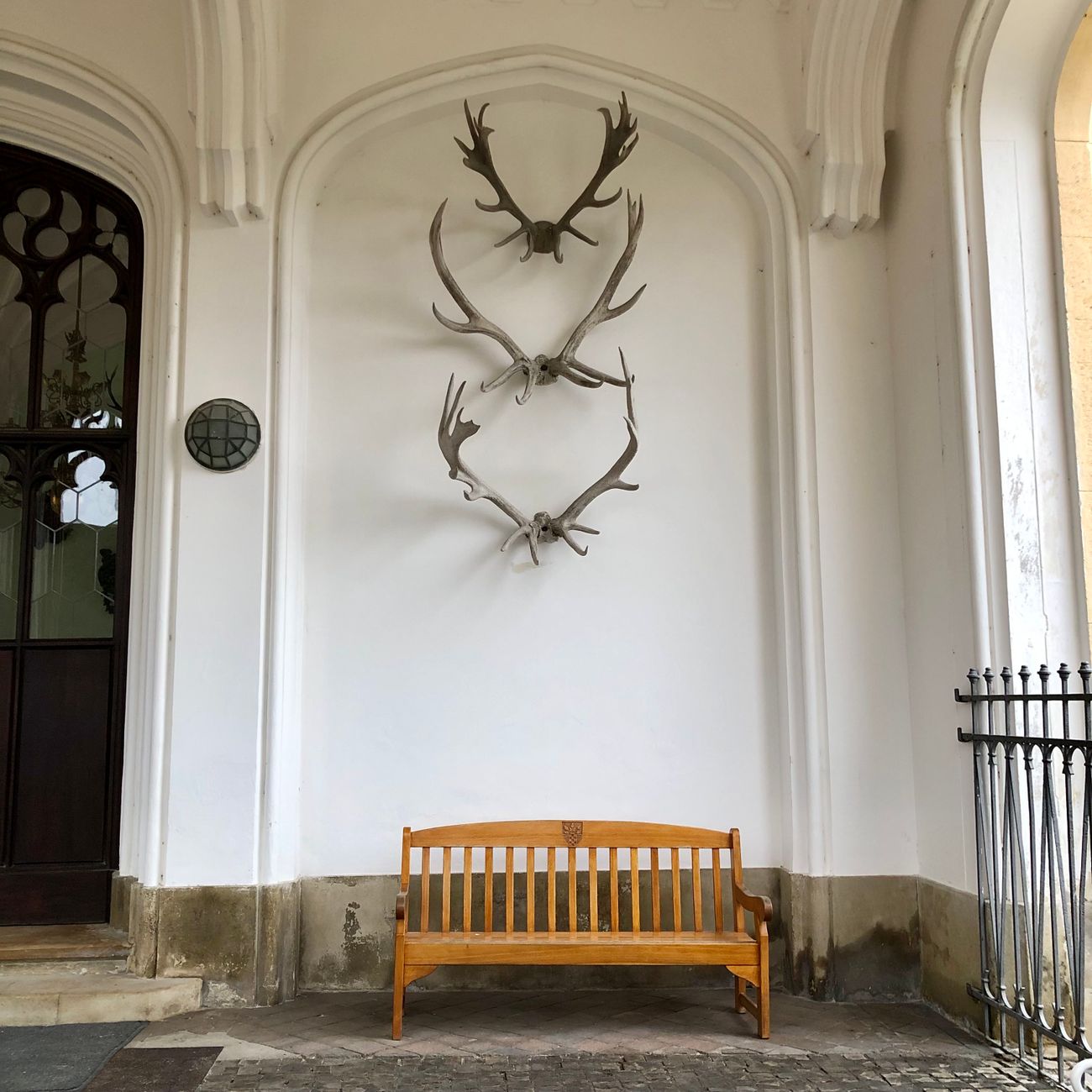 Klupa za predsoblje